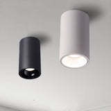 Round Dimmable Surface Mounted LED Downlights 7W 9W 12W 15W 18W COB LED Ceiling Spot Lights AC110-220V LED Lamp Indoor Lighting