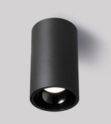 Round Dimmable Surface Mounted LED Downlights 7W 9W 12W 15W 18W COB LED Ceiling Spot Lights AC110-220V LED Lamp Indoor Lighting