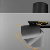 360° rotating flexible COB LED downlight, 9W 12W 18W LED ceiling spotlight, AC85~265V, indoor lighting LED light