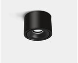 Dimmable Folding Rotating Anti Glare LED Downlights Epistar Chip 10W 15W COB Recessed Ceiling Lamps Spot Lights AC85-265V