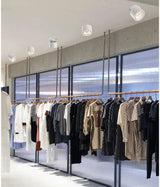 Dimmable Folding Rotating Anti Glare LED Downlights Epistar Chip 10W 15W COB Recessed Ceiling Lamps Spot Lights AC85-265V