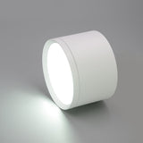 Surface Mounted Ceiling Downlight SMD5730 5W 7W 12W 18W AC85-265V lamp COB Led downlights Ceiling Spot light +led driver