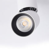 Downlight AC85-265V Folding Rotation LED Downlight Ceiling Spot Lights LED Wall Lamp for Indoor Lighting