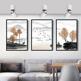 Downlight AC85-265V Folding Rotation LED Downlight Ceiling Spot Lights LED Wall Lamp for Indoor Lighting