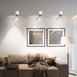 Downlight AC85-265V Folding Rotation LED Downlight Ceiling Spot Lights LED Wall Lamp for Indoor Lighting