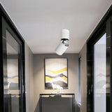 Downlight AC85-265V Folding Rotation LED Downlight Ceiling Spot Lights LED Wall Lamp for Indoor Lighting