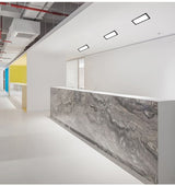 Panel Embedded LED Downlight 12W 18W 24W  Square LED Spotlight LED Ceiling Light AC110V 220V