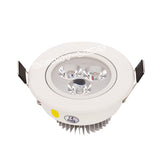 New 9W 12W 15W 21W good quality lowest price dimmable led downlight lighting lamp AC110V 240V led cabinet light 20pcs/lot lights