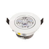 New 9W 12W 15W 21W good quality lowest price dimmable led downlight lighting lamp AC110V 240V led cabinet light 20pcs/lot lights