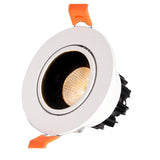GD 3W 5W 10W 12W 15W LED Downlight AC220 Spot LED Anti Glare LED Spot For Home Decor + LED Driver