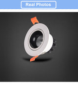 GD 3W 5W 10W 12W 15W LED Downlight AC220 Spot LED Anti Glare LED Spot For Home Decor + LED Driver