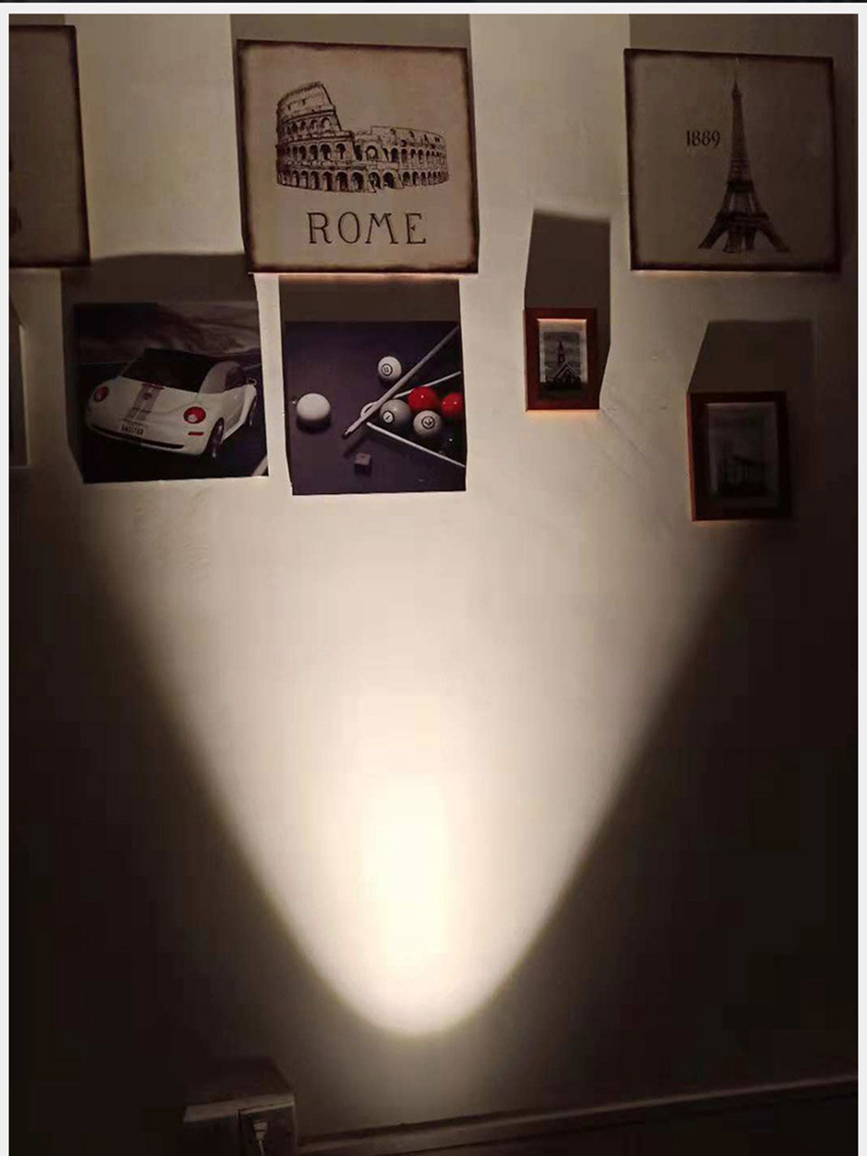 GD 3W 5W 10W 12W 15W LED Downlight AC220 Spot LED Anti Glare LED Spot For Home Decor + LED Driver