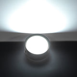 Round Surface Mounted LED Downlights 3W 5W 7W 9W 12W Mounted LED Spot Light 220V Down Light black / white / gold body