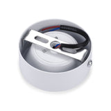 Round Surface Mounted LED Downlights 3W 5W 7W 9W 12W Mounted LED Spot Light 220V Down Light black / white / gold body