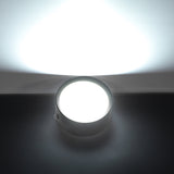 Round Surface Mounted LED Downlights 3W 5W 7W 9W 12W Mounted LED Spot Light 220V Down Light black / white / gold body