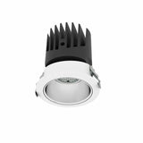 LED Recessed Downlight 220V 110V Dimmable 20W 25W 30W 36W COB CRI92 LED Spot lights Lighting Kits Ceiling Lights with LED Drive LED Ceiling Spot