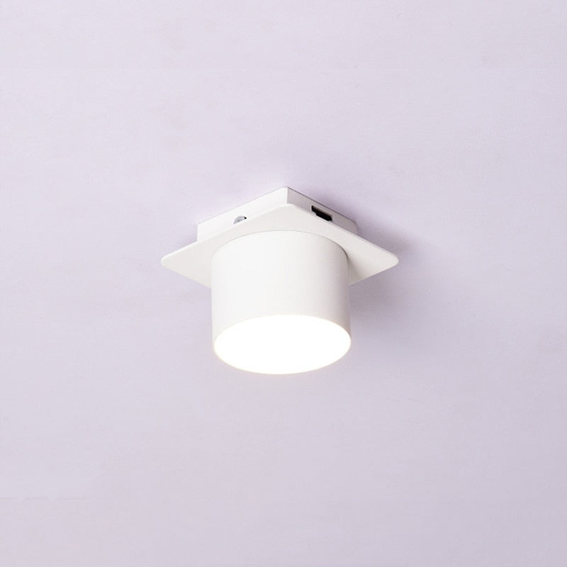 Indoor 7W 14W LED Downlight Ceiling Mounted Spotlight Downlights for Bedroom Living Room Corridor