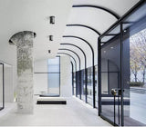 Dimmable Folding LED Ceiling Light 7W 12W 15W LED Projector Living Room TV, Background Wall Corridor COB for Ceiling Downlight