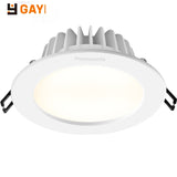 LED Downlight 3W 5W 7W 2021 round high quality Recessed Round LED Spot Lighting Bedroom Kitchen Indoor LED Down Light Lamp