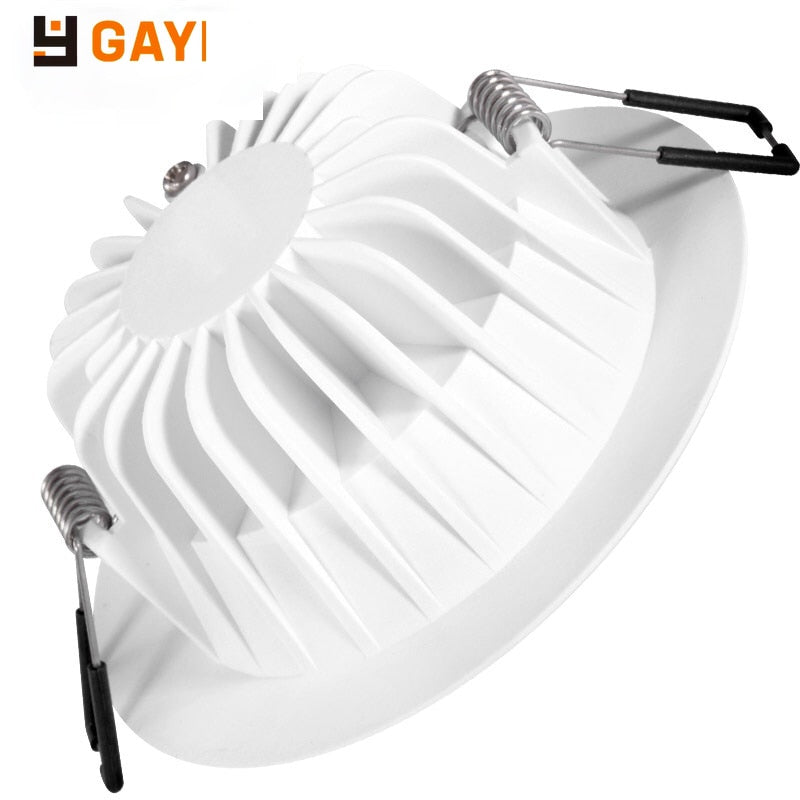 LED Downlight 3W 5W 7W 2021 round high quality Recessed Round LED Spot Lighting Bedroom Kitchen Indoor LED Down Light Lamp