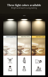 LED Downlight 3W 5W 7W 2021 round high quality Recessed Round LED Spot Lighting Bedroom Kitchen Indoor LED Down Light Lamp