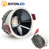 Dimmable LED Downlight 7W Anti-Glare led Ceiling Lamp AC 220V 110V LED Spot Lighting Bedroom Kitchen led Recessed Downlight