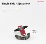 Dimmable LED Downlight 7W Anti-Glare led Ceiling Lamp AC 220V 110V LED Spot Lighting Bedroom Kitchen led Recessed Downlight