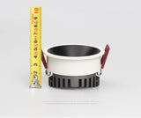 Dimmable LED Downlight 7W Anti-Glare led Ceiling Lamp AC 220V 110V LED Spot Lighting Bedroom Kitchen led Recessed Downlight