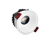 Dimmable LED Downlight 7W Anti-Glare led Ceiling Lamp AC 220V 110V LED Spot Lighting Bedroom Kitchen led Recessed Downlight