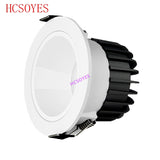 MIBOXER FUT070 FUT071 FUT072 6W 12W 18W RGB+CCT LED Downlight AC100~240V 50/60Hz Smart Phone APP / Remote / voice control