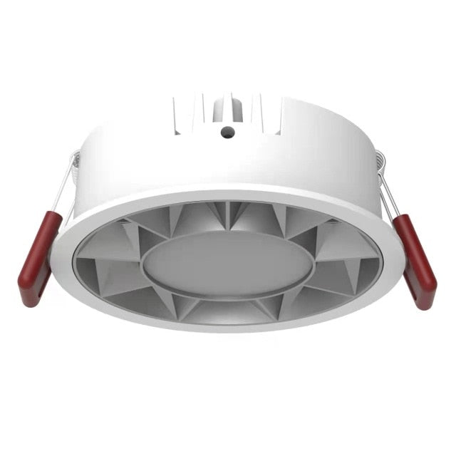 Dimmable LED COB Spotlight Ceiling Lamp AC90-260V 220V 10W 15W Aluminum Recessed Led Downlights Round Leds Spot Indoor Lighting