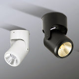 Dimmable LED Ceiling light down light 18W 15W 12W 10W No opening AC85-265V LED Downlight Ceiling lamp Spot light decoration