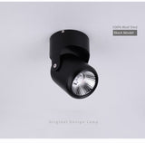 Dimmable LED Ceiling light down light 18W 15W 12W 10W No opening AC85-265V LED Downlight Ceiling lamp Spot light decoration