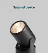 Dimmable LED Ceiling light down light 18W 15W 12W 10W No opening AC85-265V LED Downlight Ceiling lamp Spot light decoration