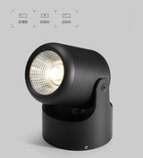 Dimmable LED Ceiling light down light 18W 15W 12W 10W No opening AC85-265V LED Downlight Ceiling lamp Spot light decoration