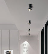 Dimmable LED Ceiling light down light 18W 15W 12W 10W No opening AC85-265V LED Downlight Ceiling lamp Spot light decoration