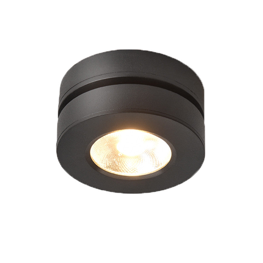 Folding COB LED Track Light 10W 12W LED Rail Spotlight 360 Degree Rotation LED Downlights For Dining Room Bar Counter Shop