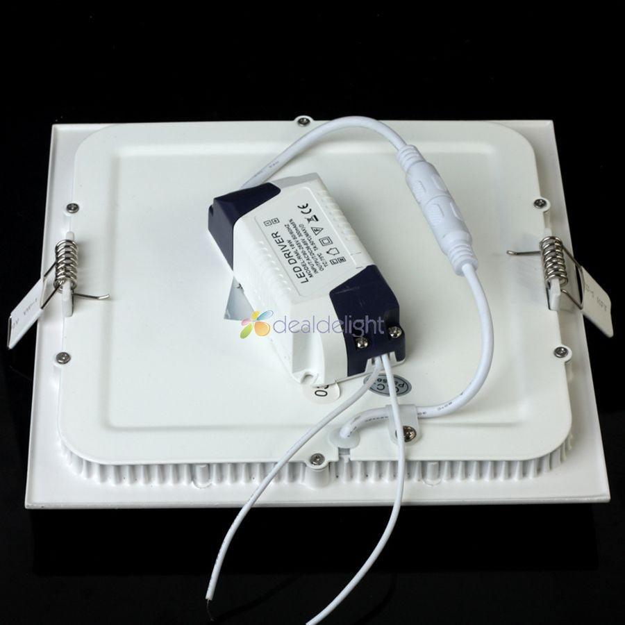 3w/5W/6W/9W/12W/15W/18W led panel lighting Downlight AC85-265V , Warm /Cool white,indoor lighting