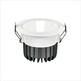 Spotlight 12W 15W 24W 36W LED COB Downlight Dimmable 110V 220V Ceiling Lamp Warm White/Cool White For Hotel Lighting