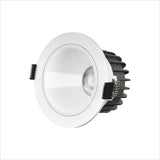 Spotlight 12W 15W 24W 36W LED COB Downlight Dimmable 110V 220V Ceiling Lamp Warm White/Cool White For Hotel Lighting