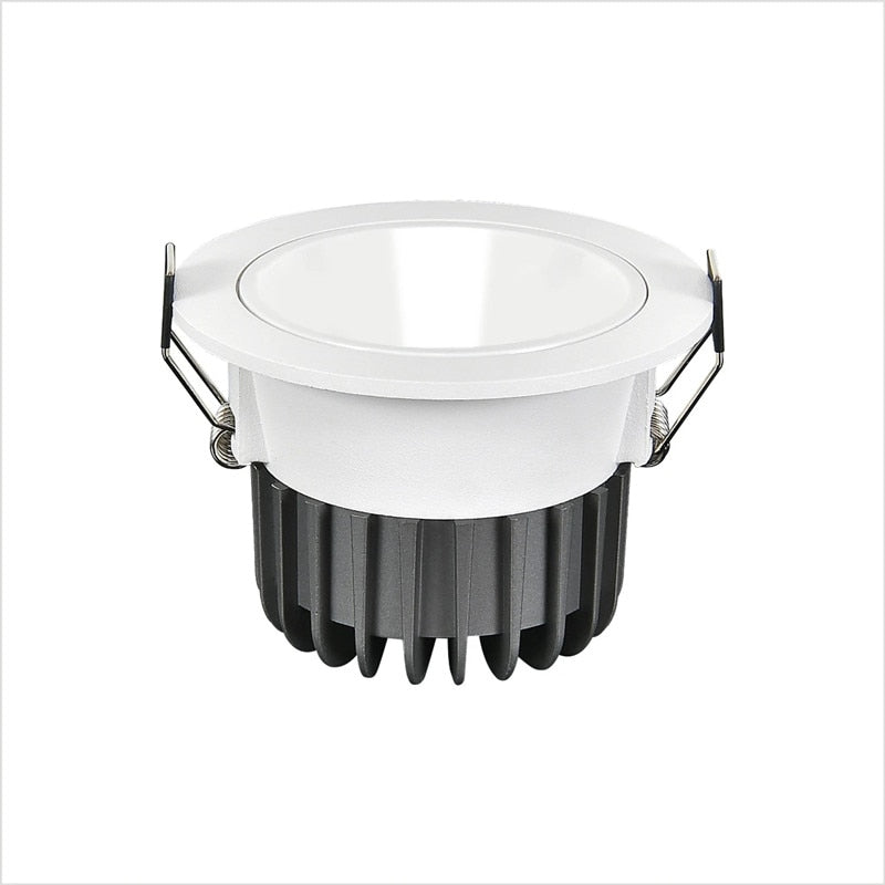 Spotlight 12W 15W 24W 36W LED COB Downlight Dimmable 110V 220V Ceiling Lamp Warm White/Cool White For Hotel Lighting