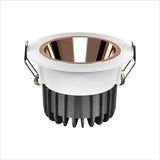 Spotlight 12W 15W 24W 36W LED COB Downlight Dimmable 110V 220V Ceiling Lamp Warm White/Cool White For Hotel Lighting