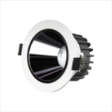 Spotlight 12W 15W 24W 36W LED COB Downlight Dimmable 110V 220V Ceiling Lamp Warm White/Cool White For Hotel Lighting