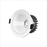 Spotlight 12W 15W 24W 36W LED COB Downlight Dimmable 110V 220V Ceiling Lamp Warm White/Cool White For Hotel Lighting
