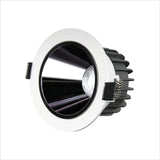 Spotlight 12W 15W 24W 36W LED COB Downlight Dimmable 110V 220V Ceiling Lamp Warm White/Cool White For Hotel Lighting