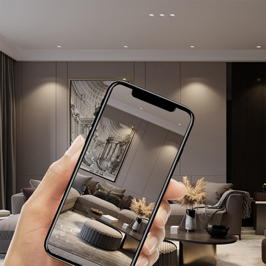 LED Recessed Downlight COB Led Ceiling Spotlight Bedroom Kitchen Living Dining Room 7W 12W Modern Spot Light With Transformer