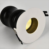 LED Recessed Downlight COB Led Ceiling Spotlight Bedroom Kitchen Living Dining Room 7W 12W Modern Spot Light With Transformer