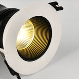 LED Recessed Downlight COB Led Ceiling Spotlight Bedroom Kitchen Living Dining Room 7W 12W Modern Spot Light With Transformer