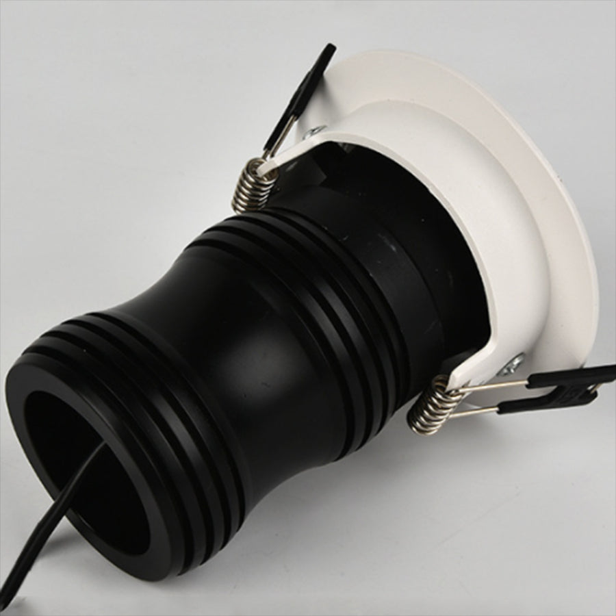 LED Recessed Downlight COB Led Ceiling Spotlight Bedroom Kitchen Living Dining Room 7W 12W Modern Spot Light With Transformer