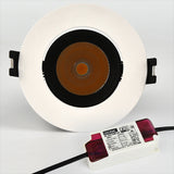 LED Recessed Downlight COB Led Ceiling Spotlight Bedroom Kitchen Living Dining Room 7W 12W Modern Spot Light With Transformer